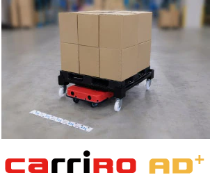 CarriRo AD+